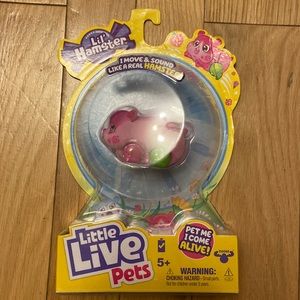 Little Live Pets: Lil’ Hamster